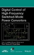 Digital Control of High-Frequency Switched-Mode Power Converters