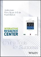 Architecture: Form, Space, and Order, 4e Interactive Resource Center Access Card