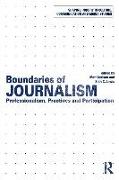 Boundaries of Journalism