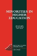 Minorities in Higher Education