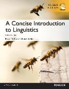 Concise Introduction to Linguistics