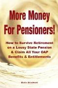 More Money For Pensioners!