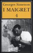 I Maigret: Il pazzo di Bergerac-Liberty Bar-La chiusa n.1-Maigret-I sotteranei del Majestic