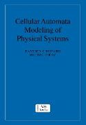 Cellular Automata Modeling of Physical Systems