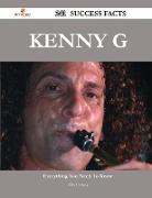 Kenny G 241 Success Facts - Everything You Need to Know about Kenny G