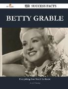 Betty Grable 172 Success Facts - Everything You Need to Know about Betty Grable