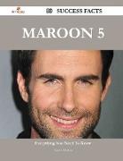 Maroon 5 80 Success Facts - Everything You Need to Know about Maroon 5