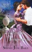 An Irresistible Temptation (The Defiant Hearts Series, Book 2)
