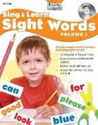 Sing & Learn Sight Words