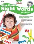 Sing & Learn Sight Words