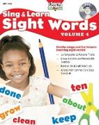 Sing & Learn Sight Words