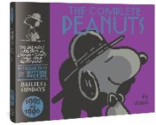 The Complete Peanuts 1995-1996: Vol. 23 Hardcover Edition