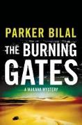 The Burning Gates: A Makana Mystery