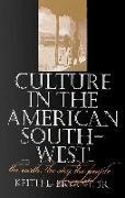 Culture in the American Southwest: The Earth, the Sky, the People Volume 12