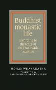 Buddhist Monastic Life