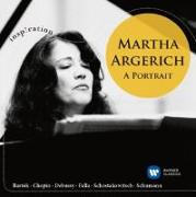 Martha Argerich:A Portrait