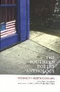 The Southern Poetry Anthology, Volume VII: North Carolina: Volume 7