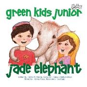 Reading Level 1 - Jade Elephant