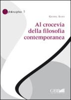 Crocevia Della Filosofia Contemporanea