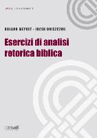 Esercizi Analisi Retorica Biblica