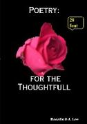 Poetry for the Thoughtfull - 28