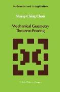 Mechanical Geometry Theorem Proving