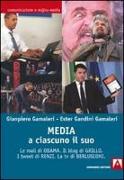 Media: a ciascuno il suo. Le mail di Obama. Il blog di Grillo. I tweet di Renzi. La tv di Berlusconi
