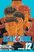 SLAM DUNK GN VOL 12