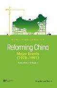 Reforming China