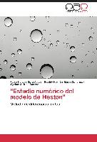 Estudio numérico del modelo de Heston