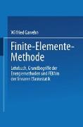 Finite-Elemente-Methode