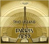 Paris 1937-Trio d'anches