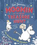 Moomin and the Great Treasure Hunt