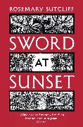 Sword at Sunset