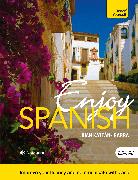 Enjoy Spanish Intermediate to Upper Intermediate Course