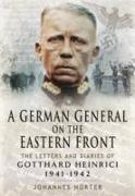 German General on the Eastern Front