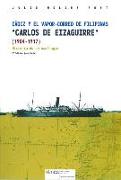 Cádiz y el vapor-correo de Filipinas "Carlos de Eizaguirre" (1904-1917) : historia de un náufrago