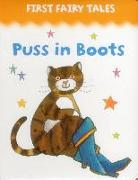 First Fairy Tales: Puss in Boots