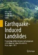 Earthquake-Induced Landslides