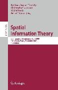 Spatial Information Theory