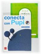 Conecta con Pupi, método globalizado, 2 Educación Primaria (Andalucía). 2 trimestre
