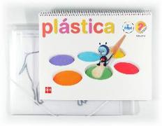 Conecta con Pupi, plástica, 2 Educación Primaria (Andalucía)