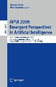 AI*IA 2009: Emergent Perspectives in Artificial Intelligence