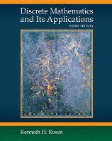 Discrete Mathematics and Its Applications