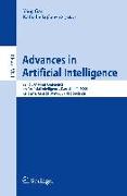 Advances in Artificial Intelligence