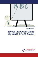 School Dropout:Locating the Space among Causes