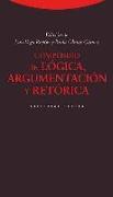 Compendio de lógica, argumentación y retórica