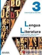 Novedad 2011, lengua y literatura, 3 ESO