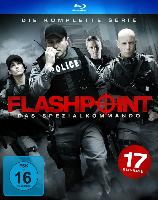 Flashpoint. Die komplette Serie