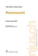 Pharmarecht, Entwicklungen 2013